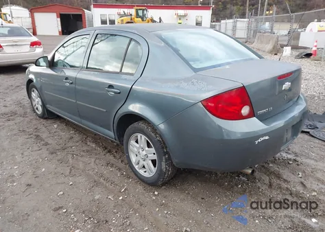 2005 Chevrolet Cobalt Ls from USA, damaged, VIN 1G1AL52F857567560